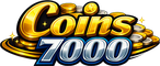 Coins 7000 Logo